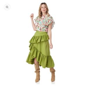 NWT Crosby Lulu Skirt